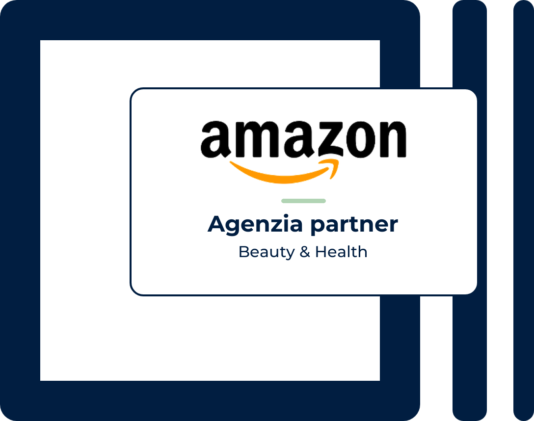 Amazon, agenzia partner Beauty & Health